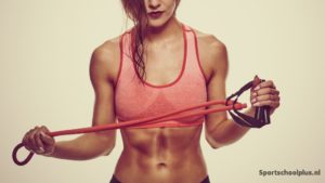 fitness elastiek trainingen