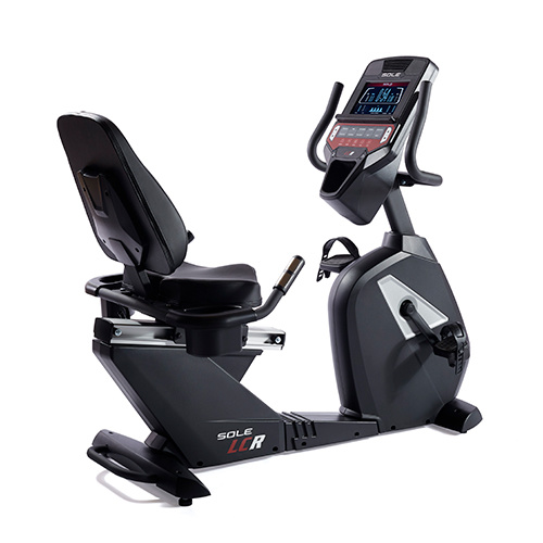 Sole Fitness LCR Ligfiets