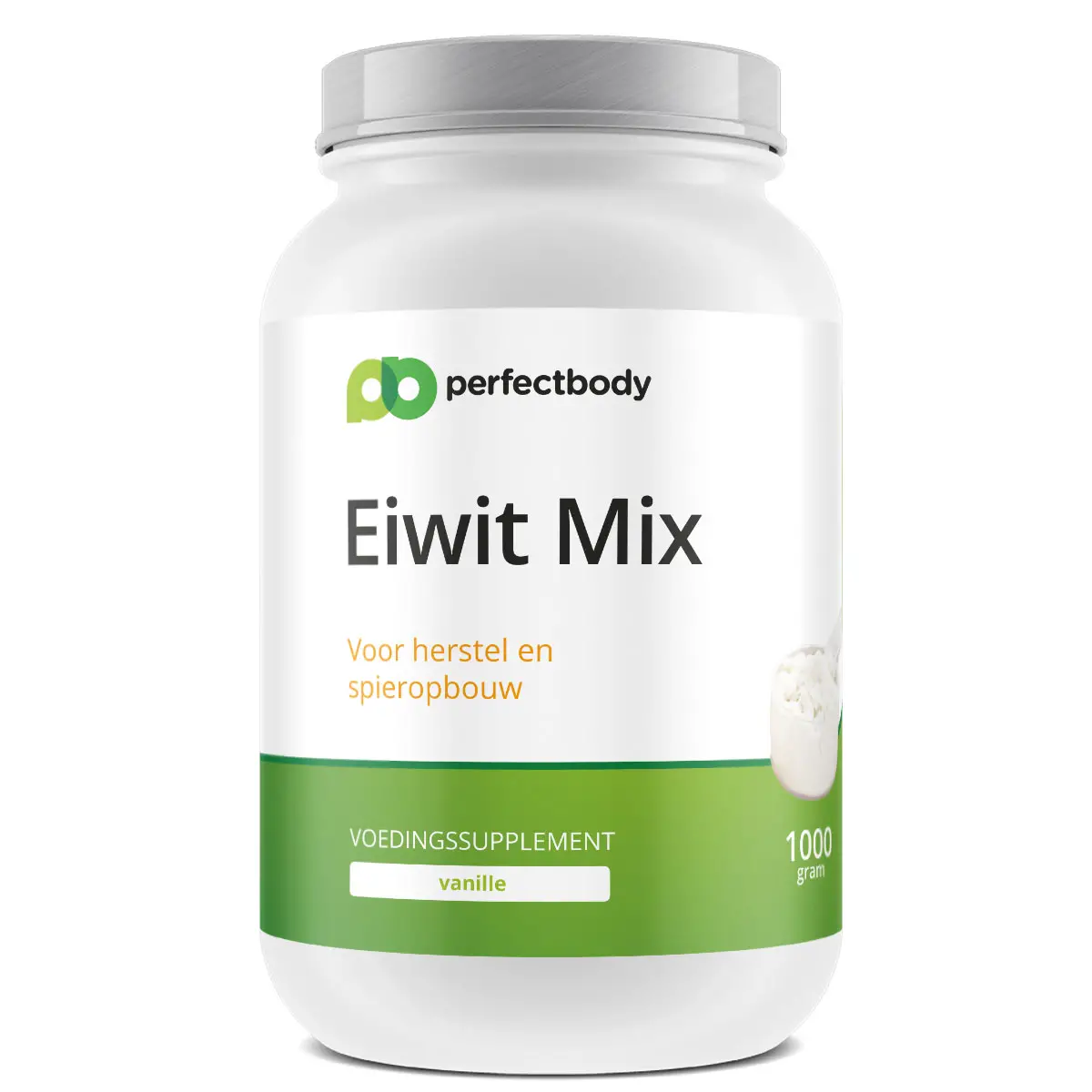Perfectbody Eiwit Mix - 1000 Gram